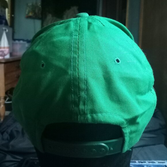 Deadstock Vintage Nature Conservancy Rope Snap Trucker Hat Cap - Picture 4 of 7